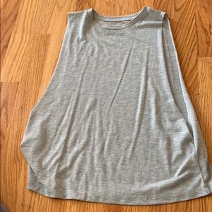 Forever 21 cut out tank top